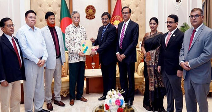 মানবাধিকার কমিশনকে কার্যকর ভূমিকা পালনের নির্দেশ রাষ্ট্রপতির