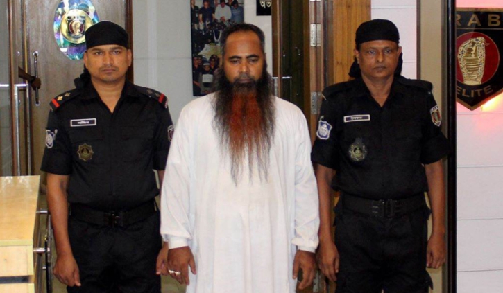 সহজে ‍উপার্জনে পীরের বেশ ধরেন ধর্ষক ইকবাল: র‌্যাব