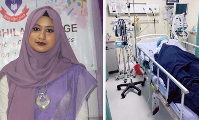 সেন্ট্রাল হাসপাতালে নবজাতকের মৃত্যুর দায় স্বীকার ২ চিকিৎসকের