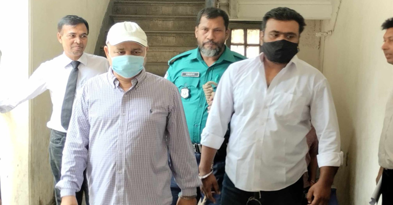 জি কে শামীমের বিরুদ্ধে অর্থপাচার মামলার রায় পেছালো