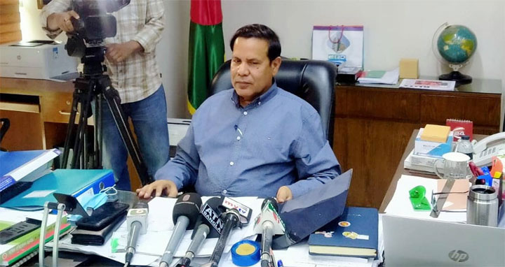 গাজীপুরের থেকে ভালো ভোট হবে খুলনা-বরিশালে : নির্বাচন কমিশনার