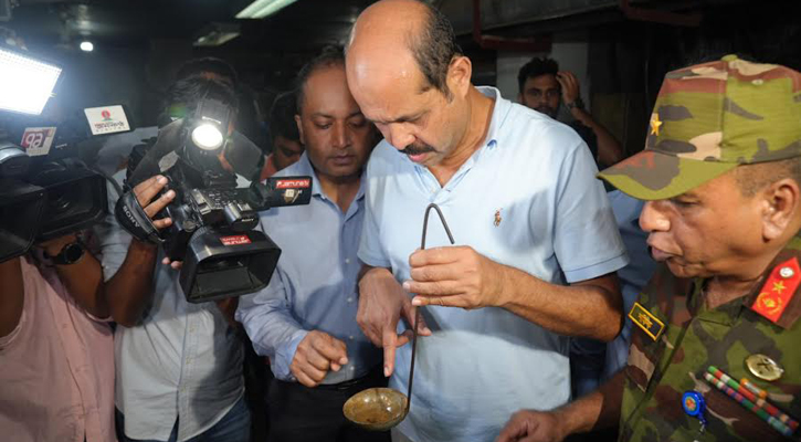 ডিএনসিসির অভিযানে ৪ সরকারি প্রতিষ্ঠানে এডিসের লার্ভা, জরিমানা ২০ লাখ