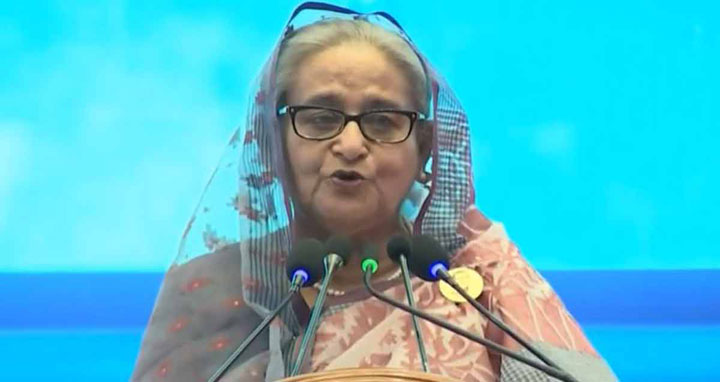 ইউনিয়ন পর্যায় পর্যন্ত পানি শোধনাগার নির্মাণের তাগিদ প্রধানমন্ত্রীর