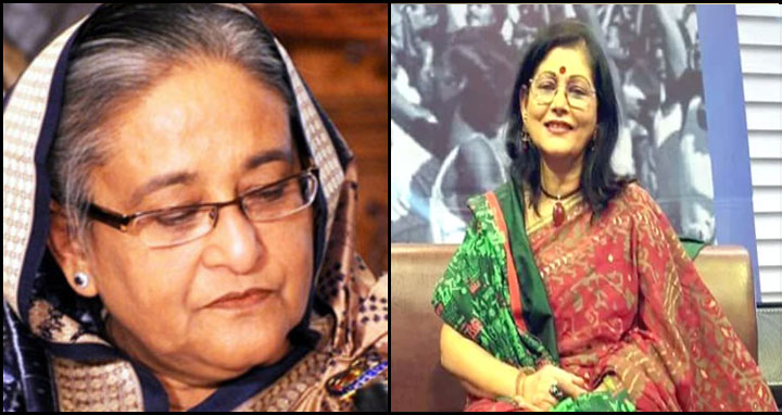 সংগীতশিল্পী বুলবুল মহলানবীশের মৃত্যুতে প্রধানমন্ত্রীর শোক