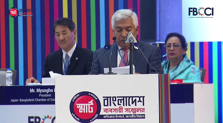 শেখ হাসিনাকে আবারও প্রধানমন্ত্রী দেখতে চান এফবিসিসিআই সভাপতি