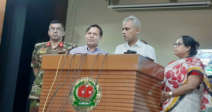 ‘ঢাকা-১৭ আসনের উপনির্বাচনে ১২-১৪ শতাংশ ভোট পড়েছে’