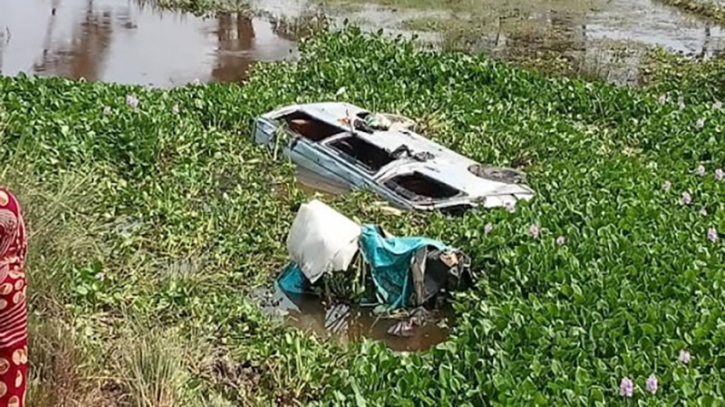 সিলেটে প্রাইভেটকার-অটোরিকশা সংঘর্ষে নিহত ৬