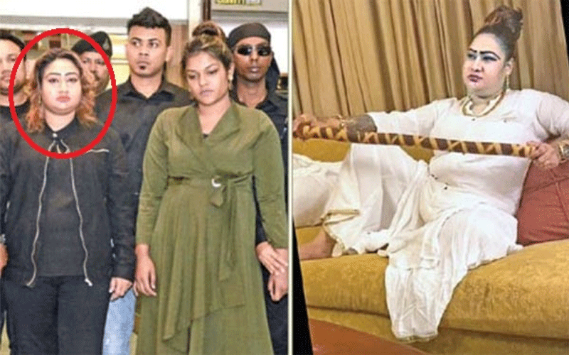 পাপিয়ার বিরুদ্ধে সাবেক বন্দীকে অমানবিকভাবে নির্যাতনের অভিযোগ