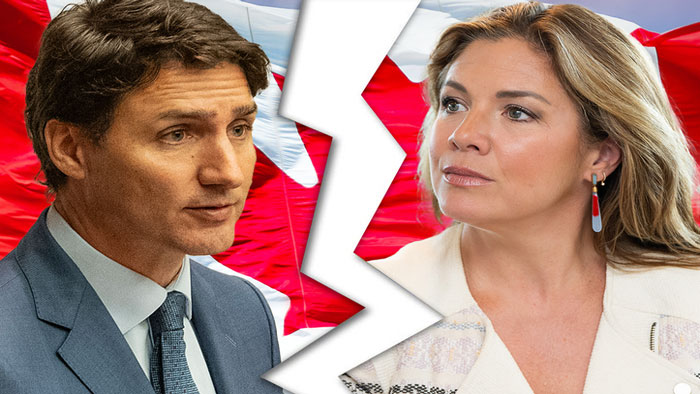 কানাডার প্রধানমন্ত্রী জাস্টিন ট্রুডোর সঙ্গে স্ত্রীর বিচ্ছেদ
