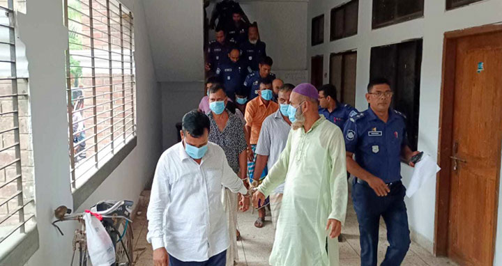 ময়মনসিংহে বীর মুক্তিযোদ্ধা মতিন হত্যায় ৬ জনের মৃত্যুদণ্ড