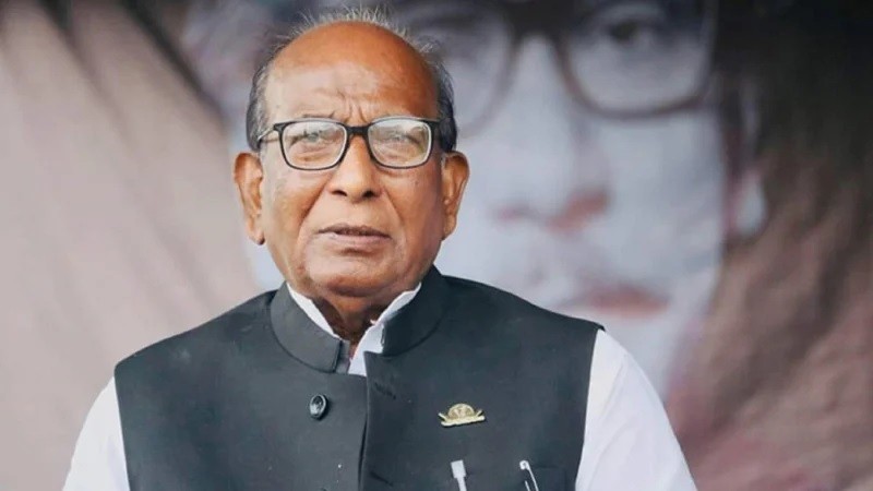 নাটোর-৪ আসনের এমপি অধ্যাপক আব্দুল কুদ্দুস আর নেই