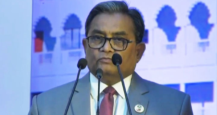 বিচার বিভাগকে রাজনৈতিক প্রভাবমুক্ত রাখার আহ্বান প্রধান বিচারপতির