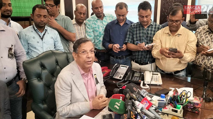 সেপ্টেম্বরে সংসদে পাস হবে সাইবার নিরাপত্তা আইন : আইনমন্ত্রী