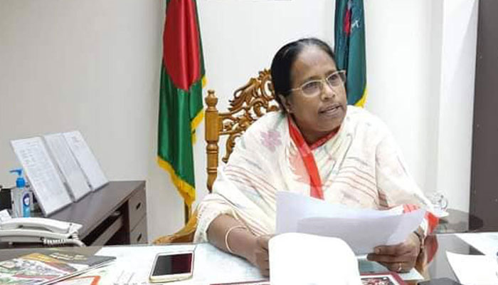 নির্বাচনের সব রকম প্রস্তুতি শুরু হয়ে গেছে : ইসি রাশেদা