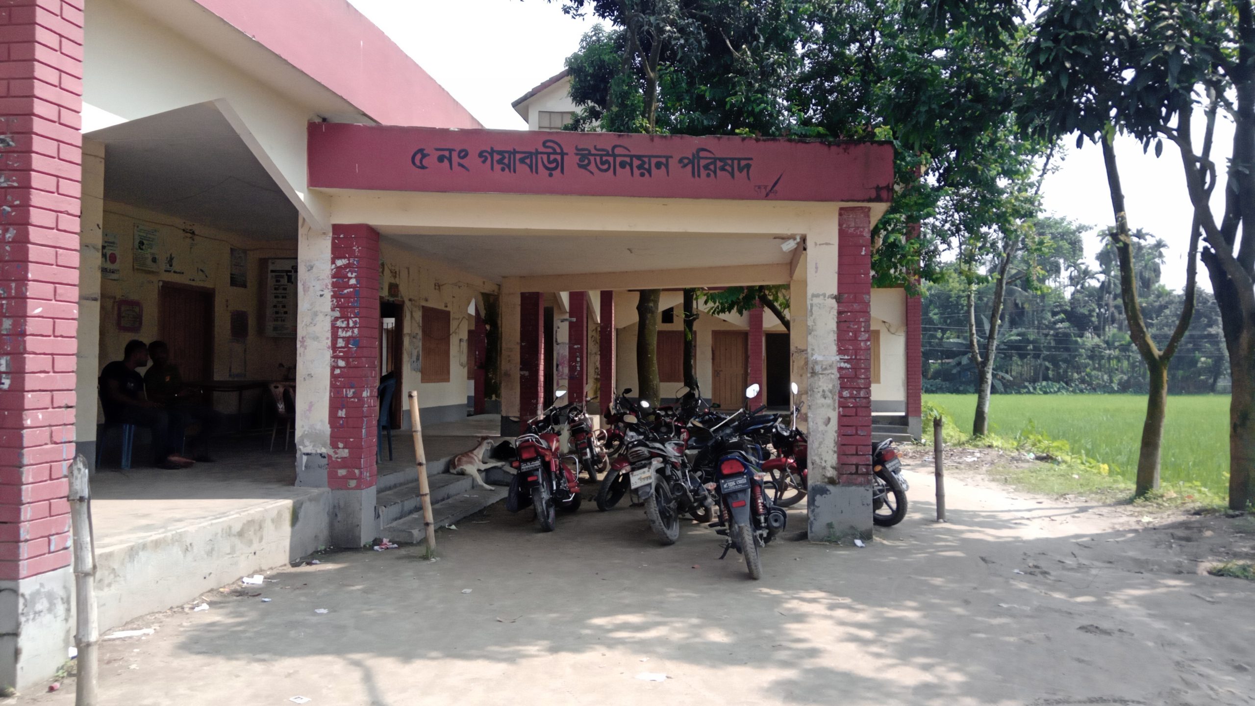 ইউনিয়ন পরিষদের মেয়াদ পূর্তির আগেই পরিষদ দখলে নবনির্বাচিত জনপ্রতিনিধিরা