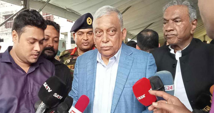 অন্যায়ের যথাযথ শাস্তি পাবেন এডিসি হারুন : স্বরাষ্ট্রমন্ত্রী