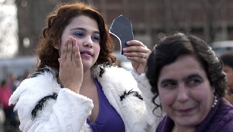 বিয়ের পাত্রী বিক্রি হয় যে দেশে