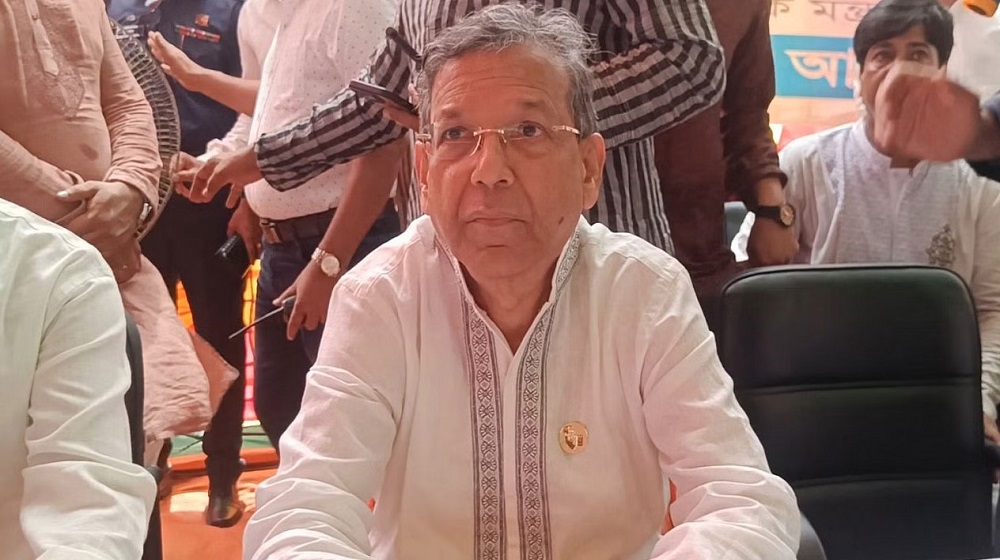 সাইবার আইনে আমলযোগ্য অপরাধ ছাড়া গ্রেপ্তারের সুযোগ নেই: আইনমন্ত্রী