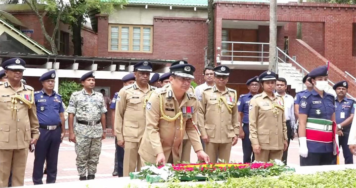 যেকোনো চ্যালেঞ্জ মোকাবিলায় পুলিশ প্রস্তুত আছে : আইজিপি