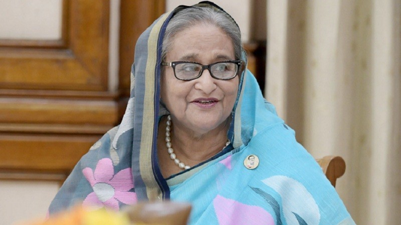 লন্ডনের উদ্দেশে যুক্তরাষ্ট্র ছাড়লেন প্রধানমন্ত্রী