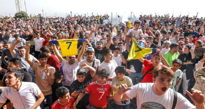 সৌদি আরব কেন ফুটবলে এত অর্থ ঢালছে?