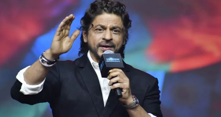 ছোট ছেলেকে প্রমাণ দিতেই চ্যালেঞ্জ নিয়েছিলাম : শাহরুখ