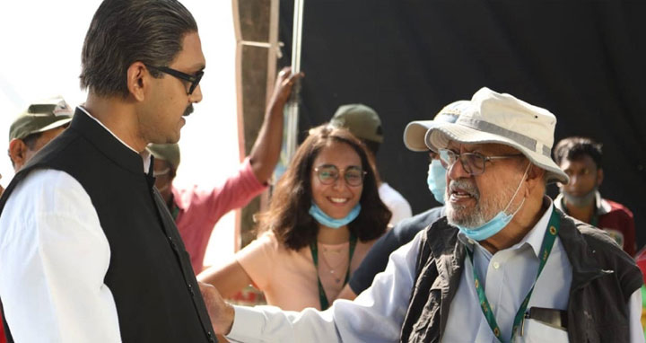 শুভকে জিম করতে মানা করেছিলেন শ্যাম বেনেগাল