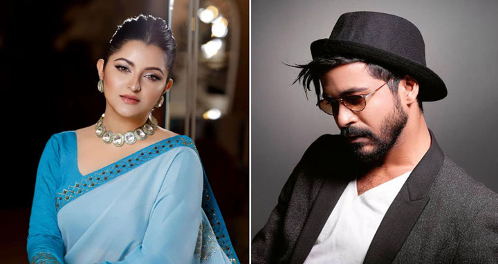 শরিফুল রাজকে পরীমণির ডিভোর্স নোটিশ