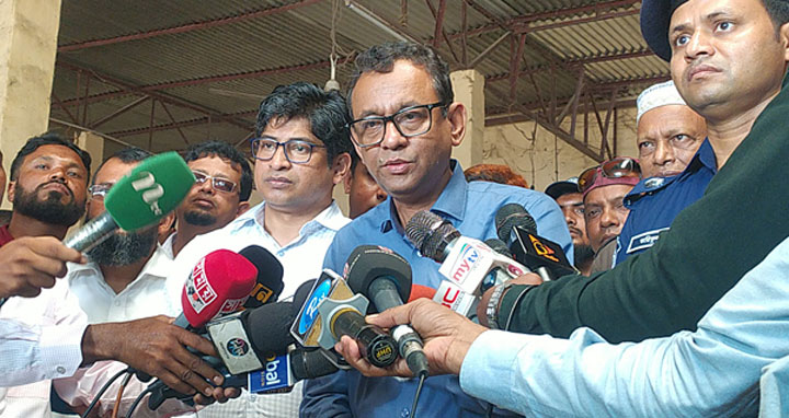 ‘সিন্ডিকেট ভাঙতে না পারলে আলু আমদানির সুপারিশ করা হবে’