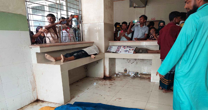 সুনামগঞ্জে মায়ের সঙ্গে বিষপানে তিন সন্তানের মৃত্যু