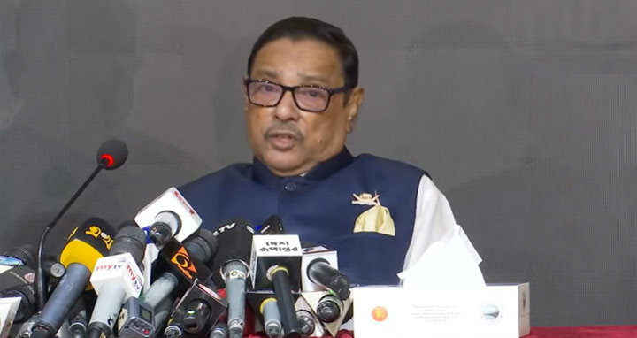 বিএনপি হামলা করলে পাল্টা হামলা হবে: কাদের