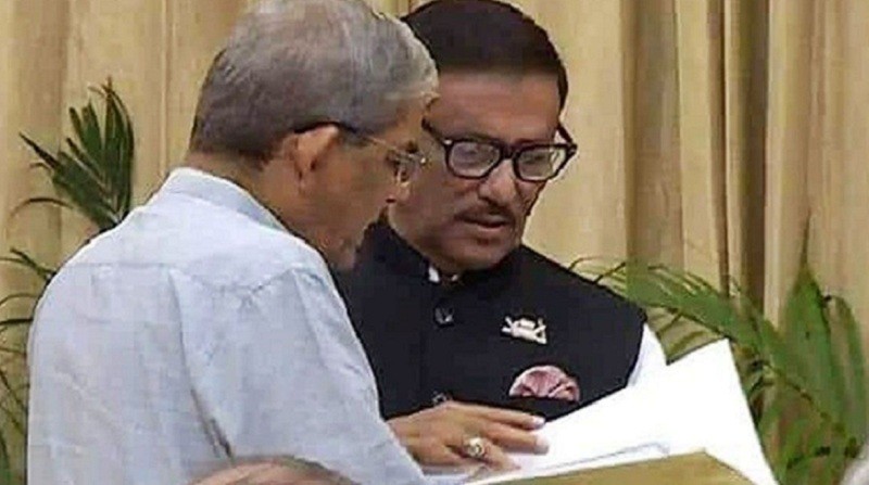 নির্বাচনী পালে সংলাপের হাওয়া