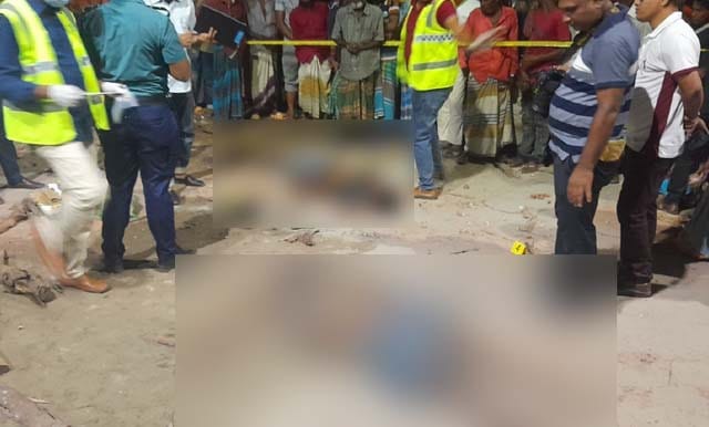 গাজীপুরে ২ ভাইকে পিটিয়ে হত্যার অভিযোগ