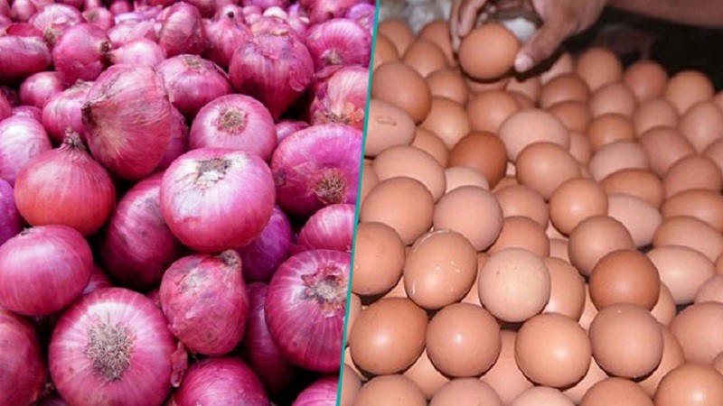 সেঞ্চুরির পথে পেঁয়াজ