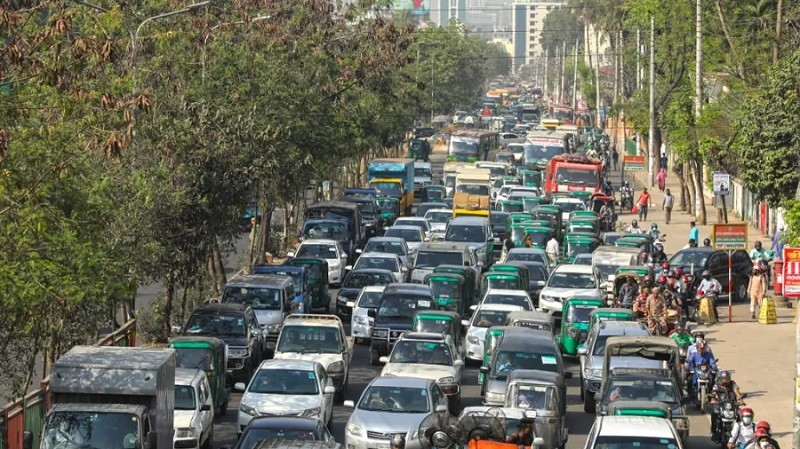 এক মিনিট শব্দহীন থাকবে রাজধানী