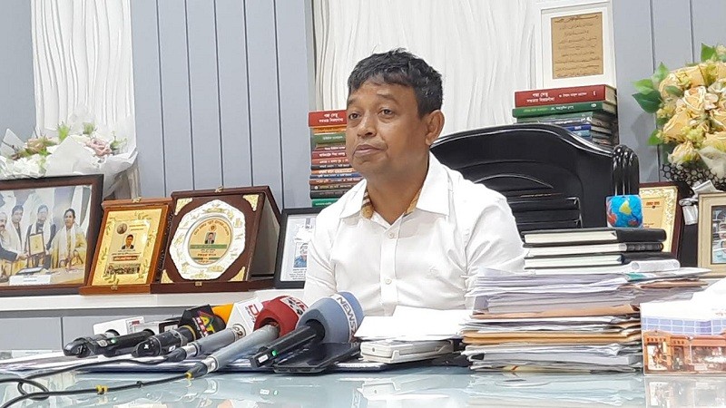 নির্বাচনের আগে ডিবি হারুনের কঠিন বার্তা