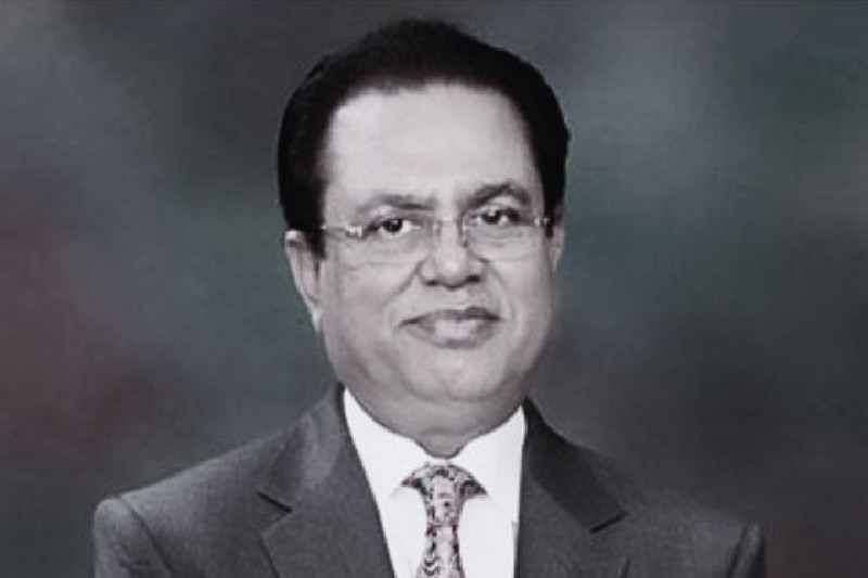 সাবেক যোগাযোগমন্ত্রী সৈয়দ আবুল হোসেন আর নেই