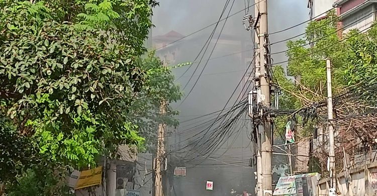 রণক্ষেত্র কাকরাইল, মাঠে বিজিবি