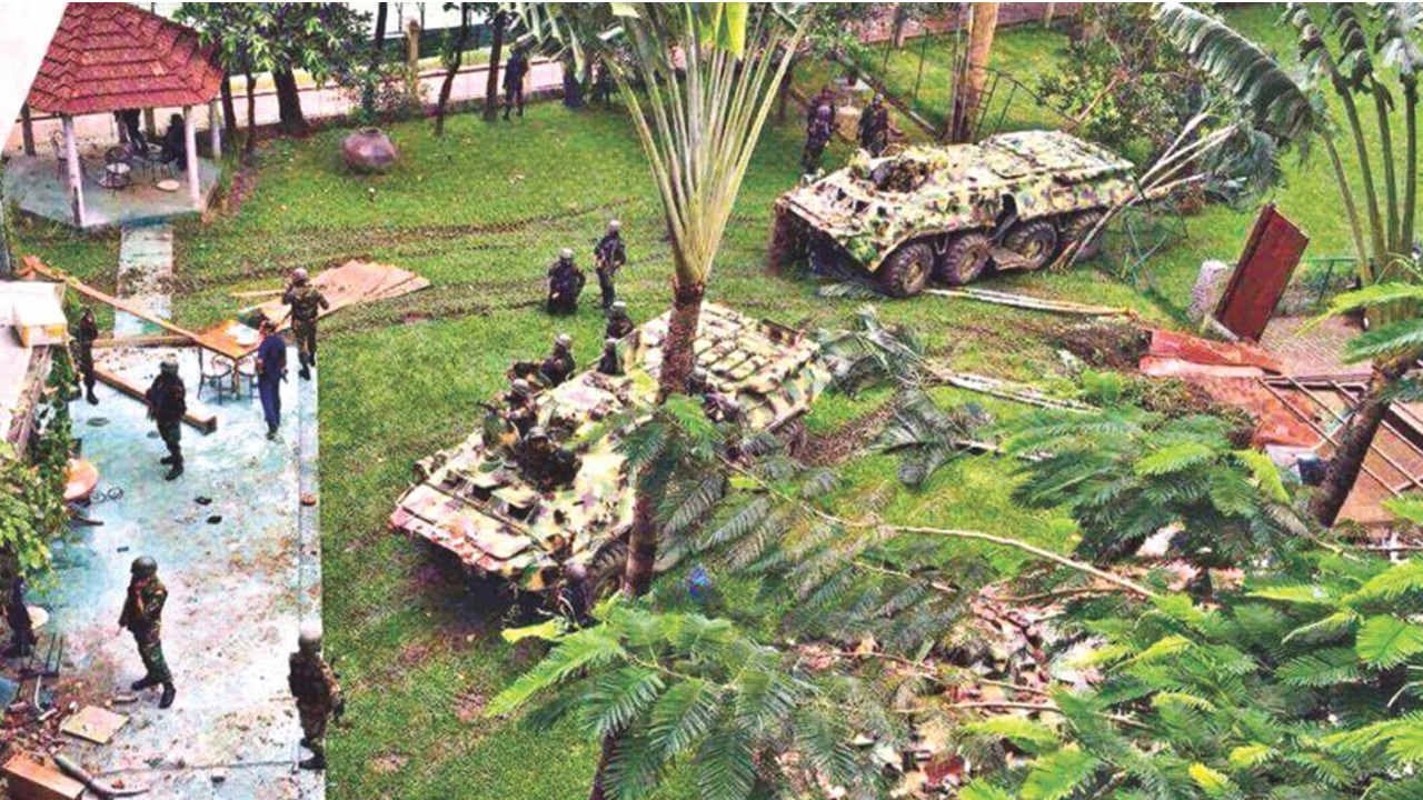 হলি আর্টিজানে হামলা মামলা: ৭ জঙ্গির সাজা কমে আমৃত্যু কারাদণ্ড