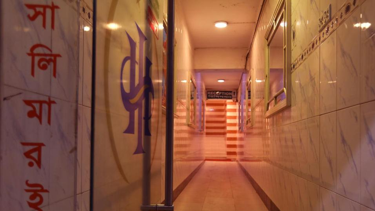 আবাসিক হোটেলের বাথরুমে ঝুলছিল কর্মচারীর মরদেহ