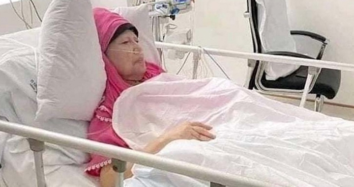 ফের সিসিইউতে খালেদা জিয়া