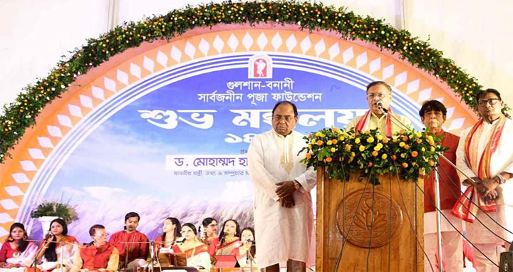 আপামর বাঙালি সাম্প্রদায়িক নয় : তথ্যমন্ত্রী