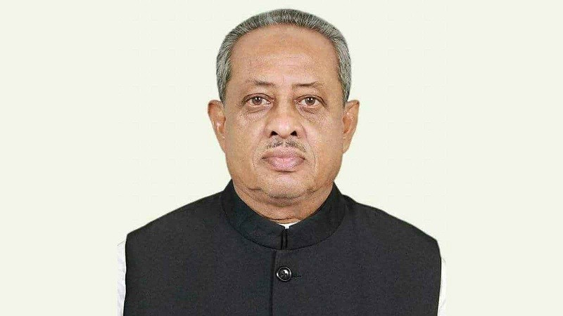 সংসদ সদস্য শাহজাহান মিয়া আর নেই