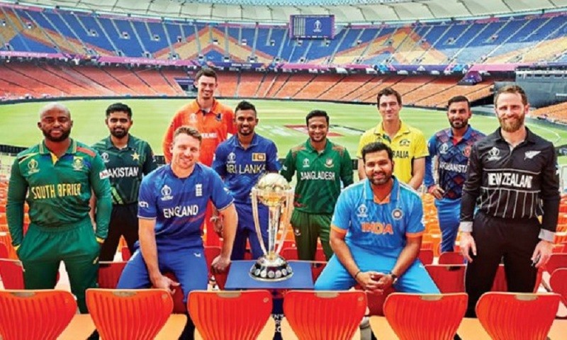 ওয়ানডে বিশ্বকাপের পর্দা উঠছে আজ