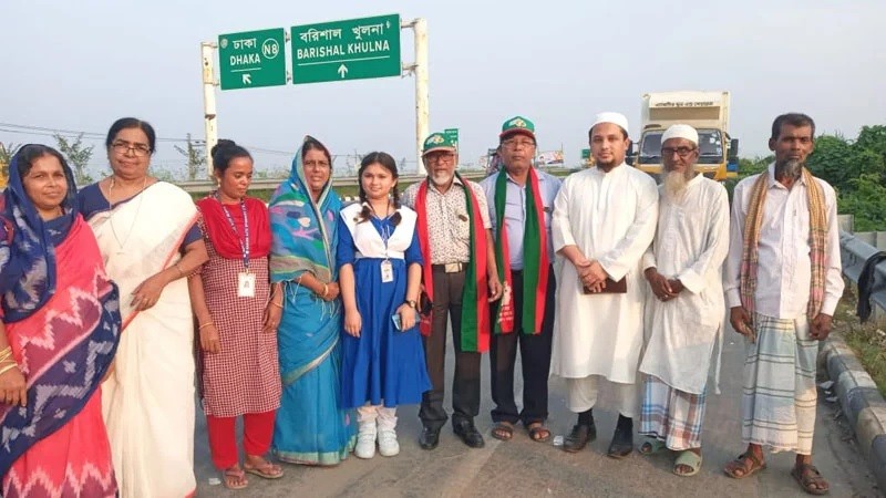 ট্রেনে প্রধানমন্ত্রীর সফরসঙ্গী হবেন যে ১১ জন