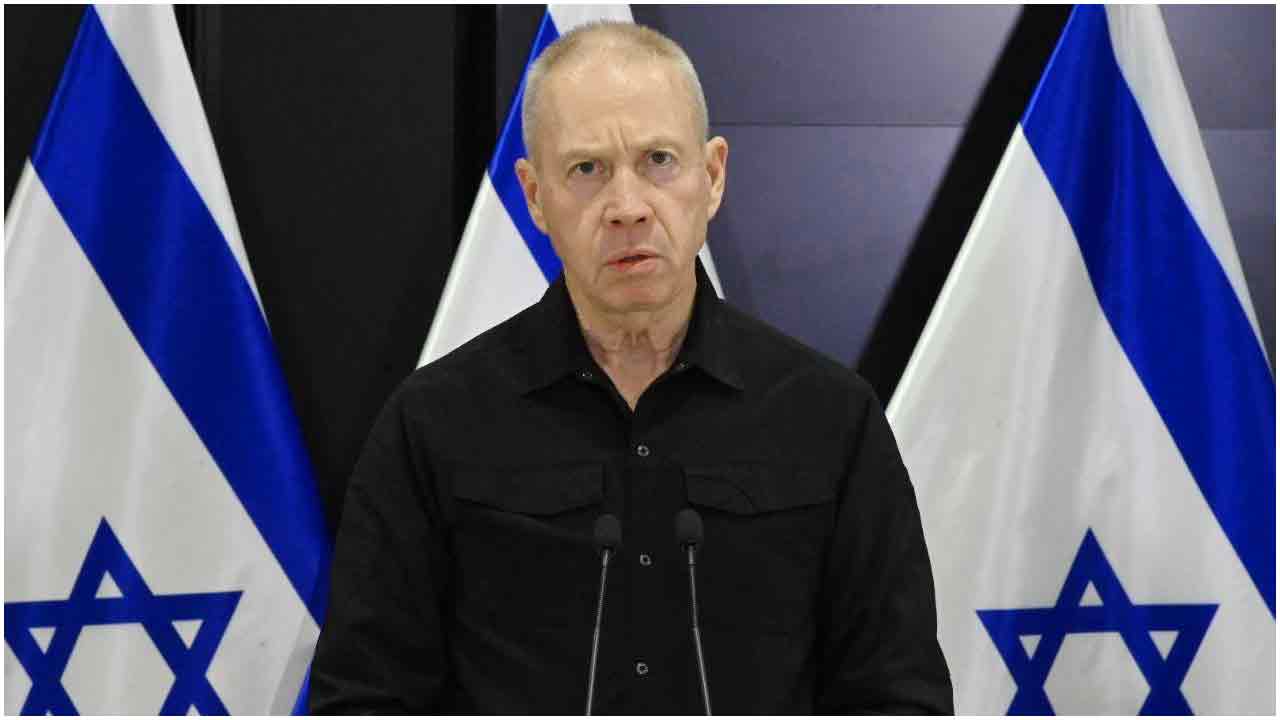 গাজায় ‘সর্বাত্মক অবরোধ’ ঘোষণা ইসরায়েলের, খাদ্য-পানি-বিদ্যুৎ বন্ধ