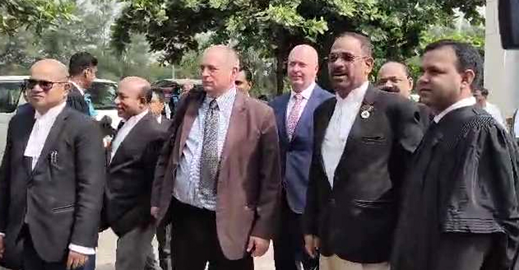 খালেদাসহ ৮ জনের বিরুদ্ধে সাক্ষ্য দিতে আদালতে কানাডার দুই পুলিশ