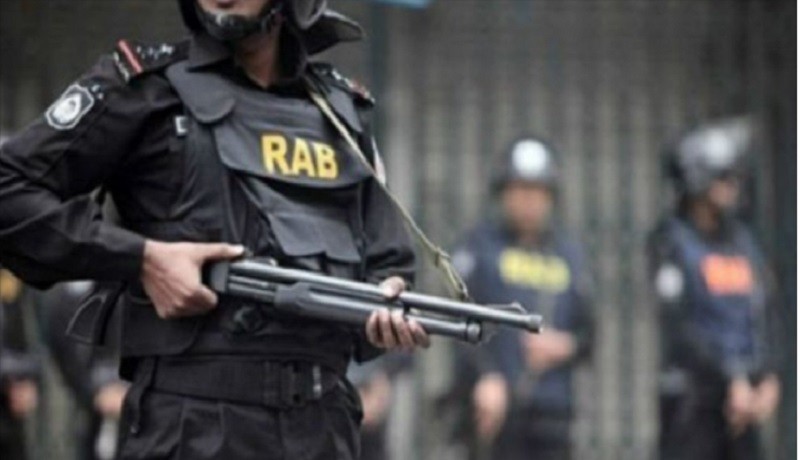সারাদেশে র‍্যাবের ৪৬০ টহল দল