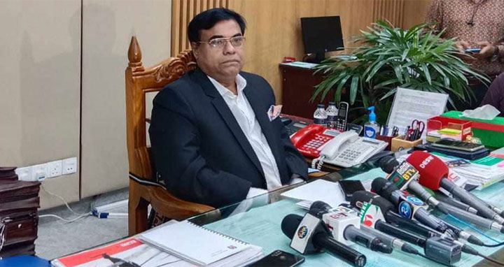 নির্বাচনের তফসিল ঘোষণার পরিবেশ রয়েছে : ইসি সচিব