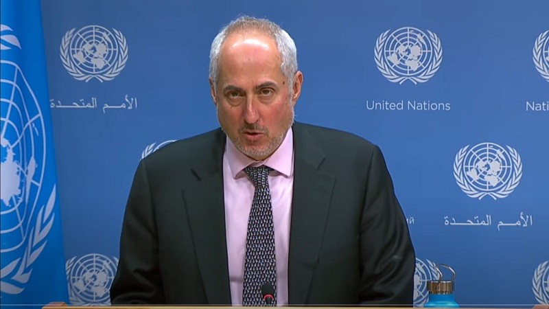 বাংলাদেশে গণগ্রেপ্তার নিয়ে জাতিসংঘের উদ্বেগ